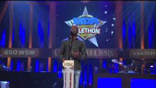 2011 MDA Telethon Extras - Darius Rucker \