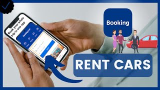 How to Rent a Car on Booking?