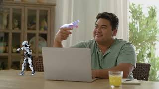 Hawaii's Fastest Symmetrical Internet meets Amazing TV