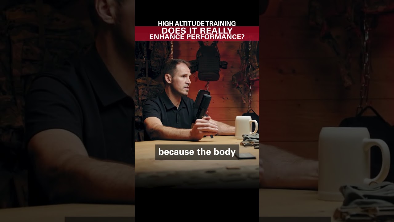 High-altitude training can improve your performance in Special Forces selection | WARRIOR TALK