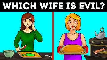 13 Logic Riddles 98% Get Wrong on First Attempt