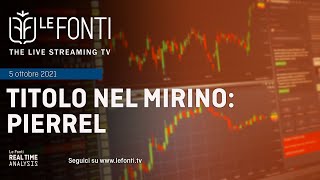 TITOLO NEL MIRINO: PIERREL