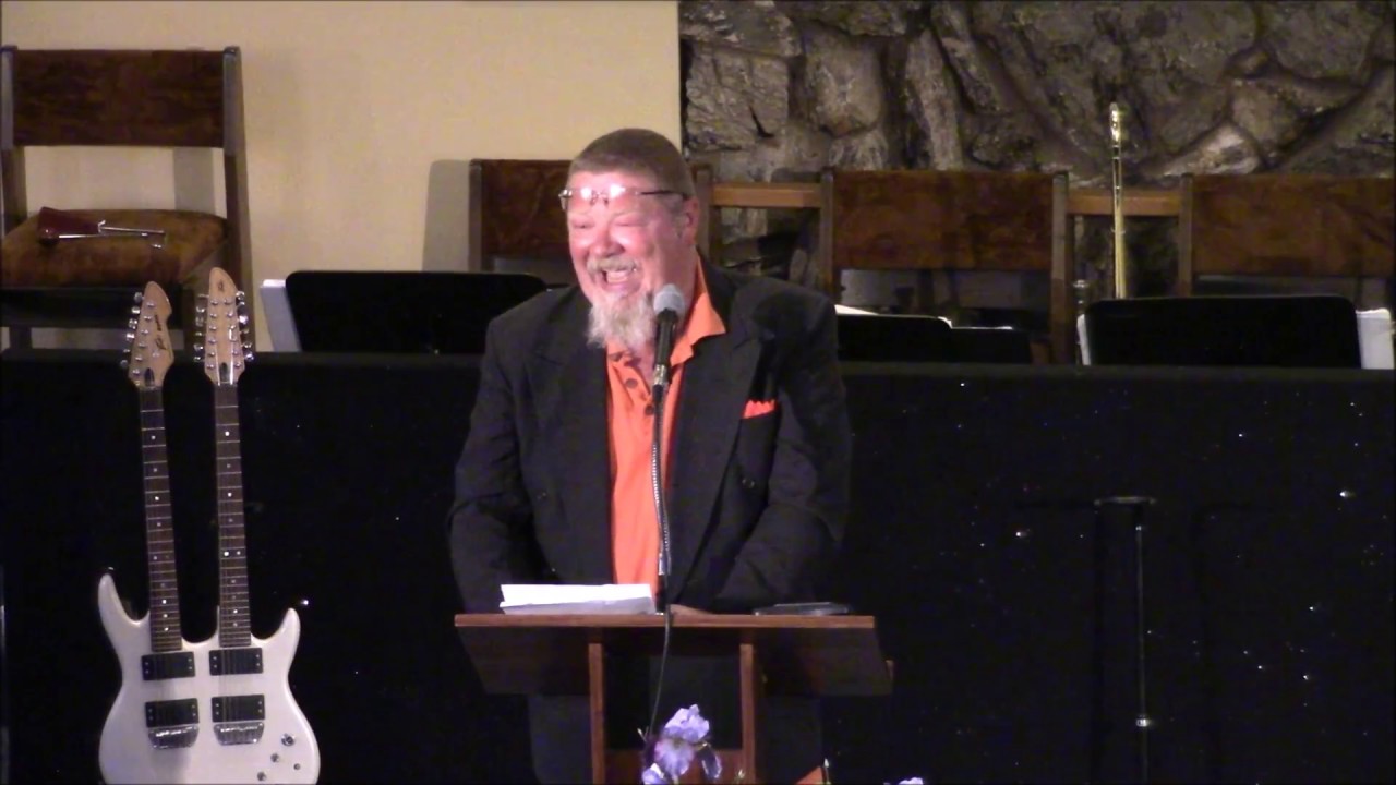 God's Overwhelming Grace