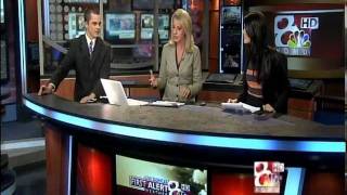 KOMU Weather January 20, 2012
