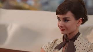 Audrey Hepburn Reconstructed by CG | CGで再現されたオードリー・ヘップバーン