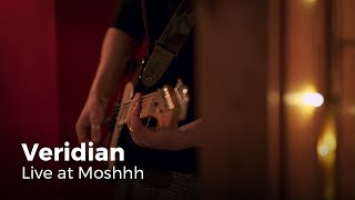 Veridian - Halo | Moshhh Live Session