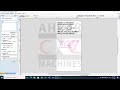 18 Draw Text in Vector Vectric Aspire 10.5 | Urdu and Hindi