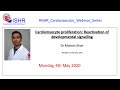 Dr mohsin khan  cardiomyocyte proliferation reactivation of developmental signalling