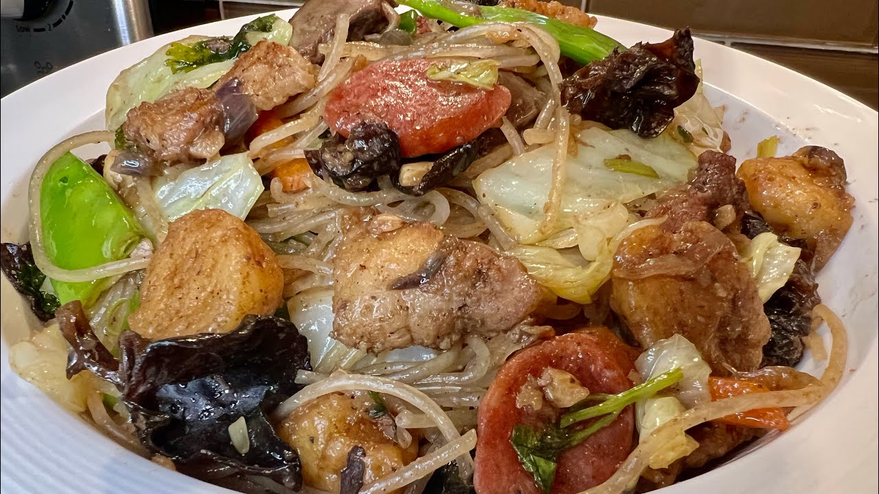 ITO PANLABAN KO SA PANCIT GUISADO