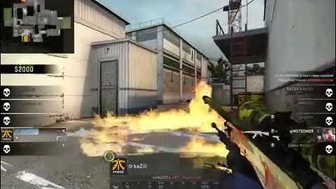 Flick of da wr1st H$ 1