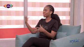 Celebrity I stumbled into my music career - MzVee | Hall of Fame Profile