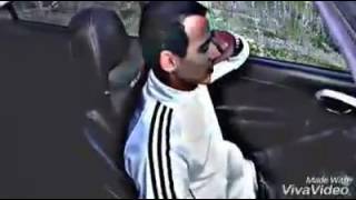 Mannequin challenge in Algeria