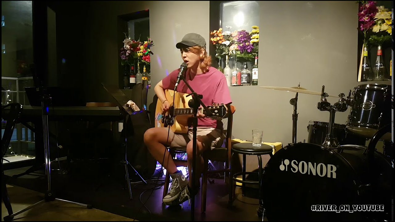 180624 이승윤 (Seung_Yoon Lee) - 구름 한 점이나 @무드살롱 Mood Salon