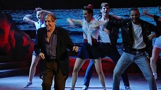 Adriano Celentano balla a 82 anni