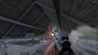 Bed spawn kill/bot killfeed bait