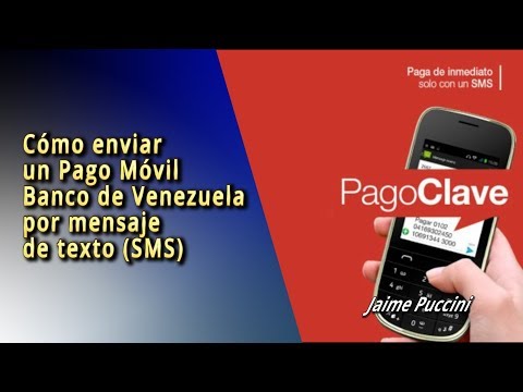 Vídeo: Como Pagar Por SMS