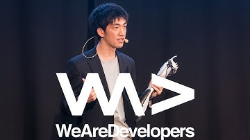 How Different Open Hardware is to Open Software - Genta Kondo @ WeAreDevelopers Conference 2017