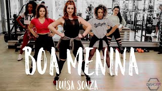 Boa Menina - Luísa Sonza | N.P.D.|Coreografia