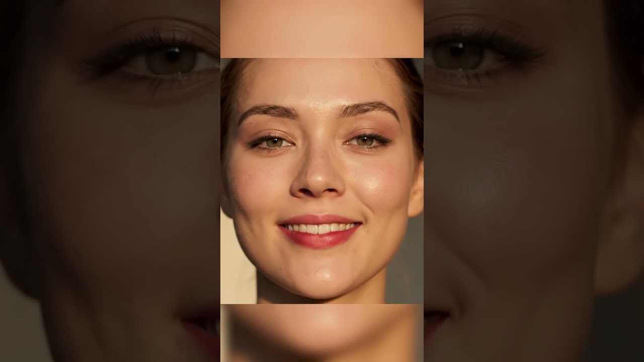 Canadian Glow-Up 🇨🇦✨ | Fresh Radiance & Natural Elegance 