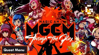 [Magicami] 1Hr. Quest Menu BGM | OST