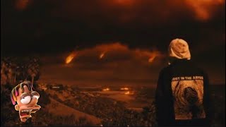 Juice WRLD - Burn [OG Version] (Music Video)