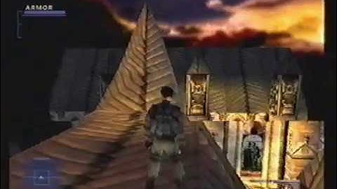 Syphon Filter - PS1 - Level 12 - Rhoemer