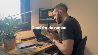 De dónde vengo | Cambiar de rumbo, trabajo | Tomar decisiones