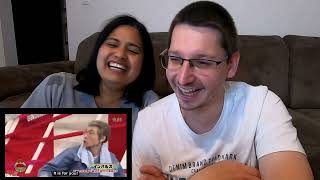 Manzai - Impulse インパルス - Job Interview コント English Subles Reaction