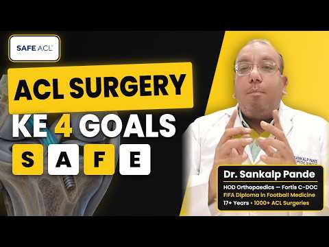 What is SAFE ACL and what do its four letters stand for?