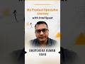 🔥How Intellipaat Helped Me Become a Product Specialist