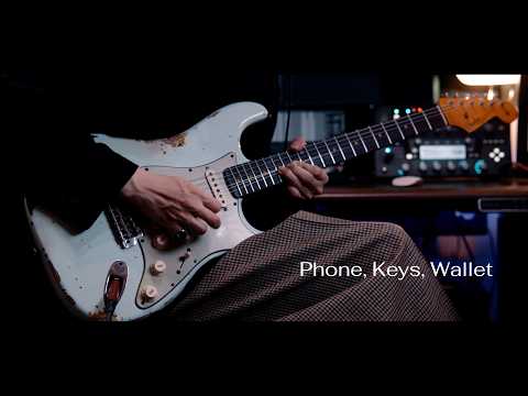 Lainey Wilson and John Mayer -「Phone, Keys, Wallet」 | Guitar Solo Cover