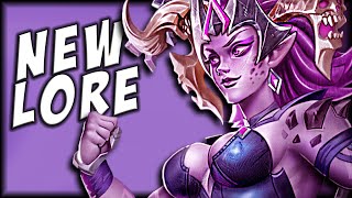 New Mommy Nyx Lore and more - Paladins Chronicles