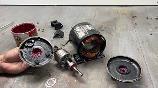 Landis electic motor Restoration. by GP DIY 377 views 1 year ago 11 minutes, 31 seconds