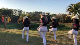 Balada Sertaneja - dança: Comitiva Magia Country Show