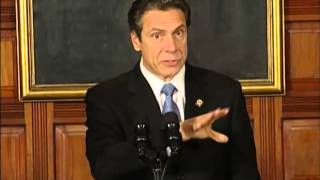 Governor Cuomo Provides Update on Proposals to Create Jobs and Cut Taxes
