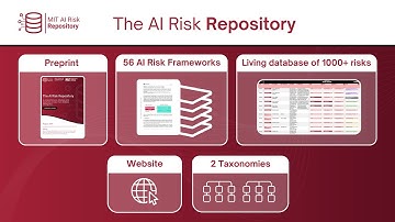 The AI Risk Repository explainer video