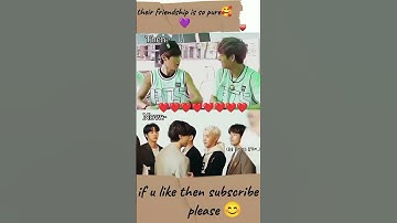 remember when V trying to get Jimin attention 🥲🥰#vmin forever #btsv#btsarmy#btsshorts #ytshorts#tae