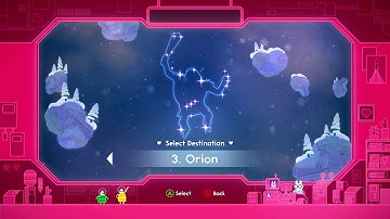 Lovers in a Dangerous Spacetime - ORION TIME!!!