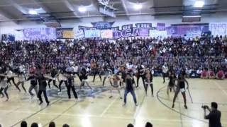 Fusion Powderpuff Rally 2010-11