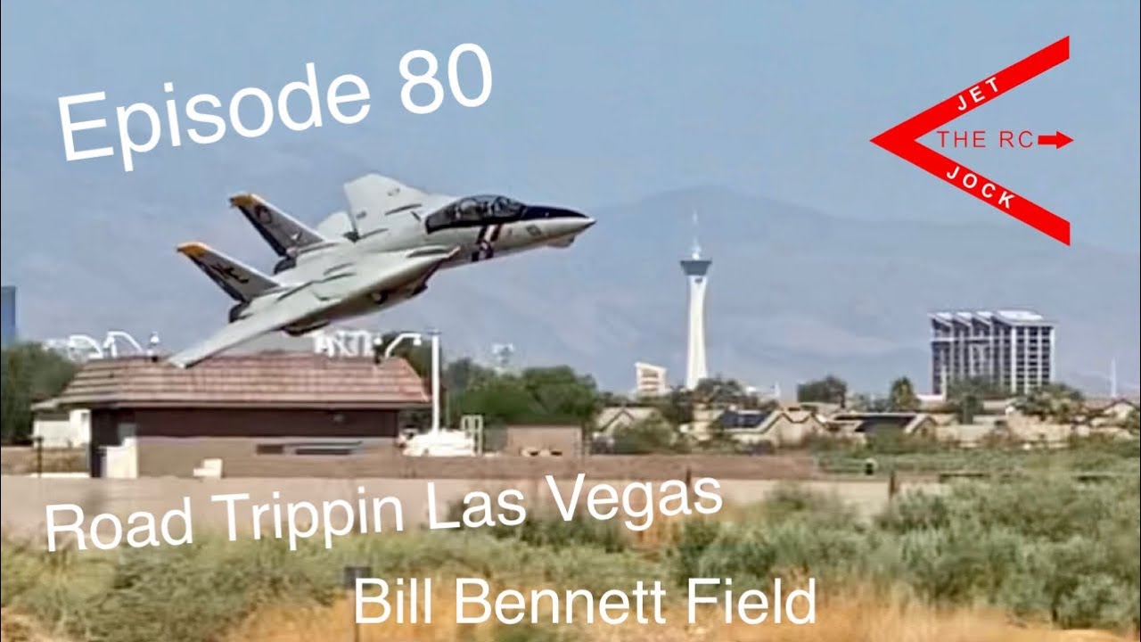Episode 80, “Road Trippin Las Vegas, Bill Bennett Field”