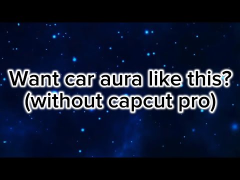 Free car aura tutorial(without cc pro)|Capcut tutorial|@K1NG_RIYX #video #tutorial #capcut #cars 