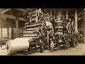 The Hoe Press — 8,000 Sheets an Hour, One Operator