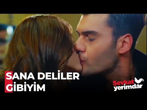 Delikanlıyız Biz Aşkın Kitabıyız - Şevkat Yerimdar Özel Klip