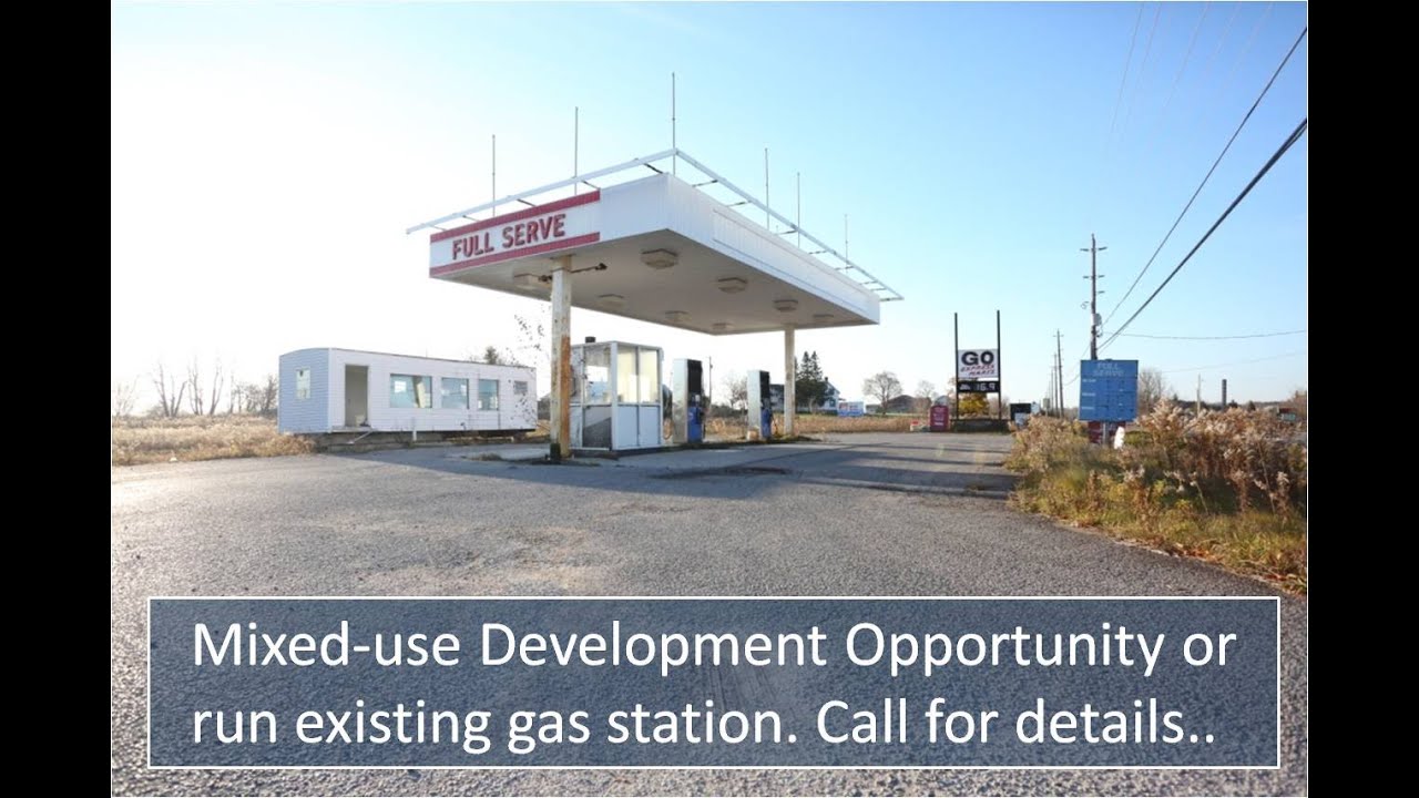 2888 Lakefield Road_Peterborough_Proposed Mixed Use Development_Gas