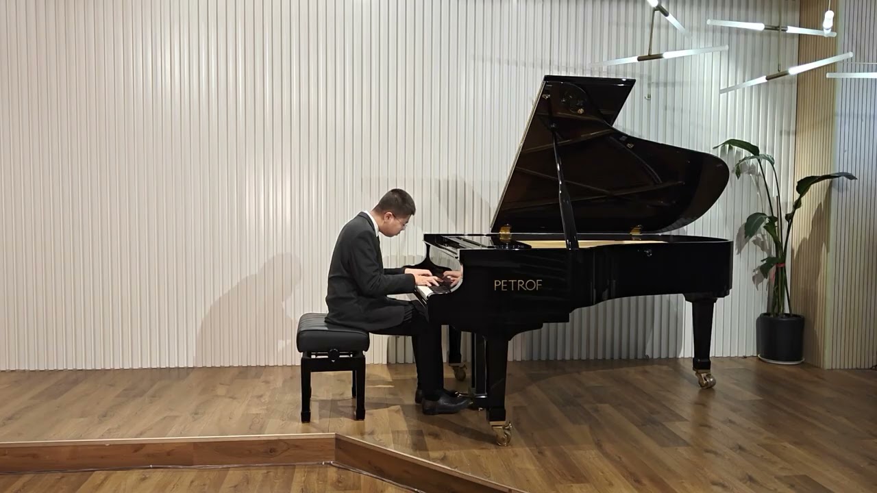 Chopin Etuden Op. 25 Nr. 10