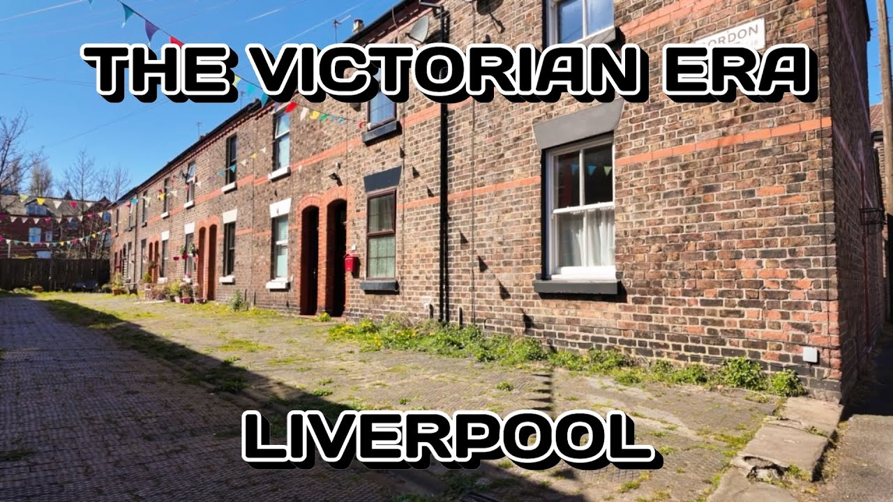 Liverpool Walks The Victorian Era
