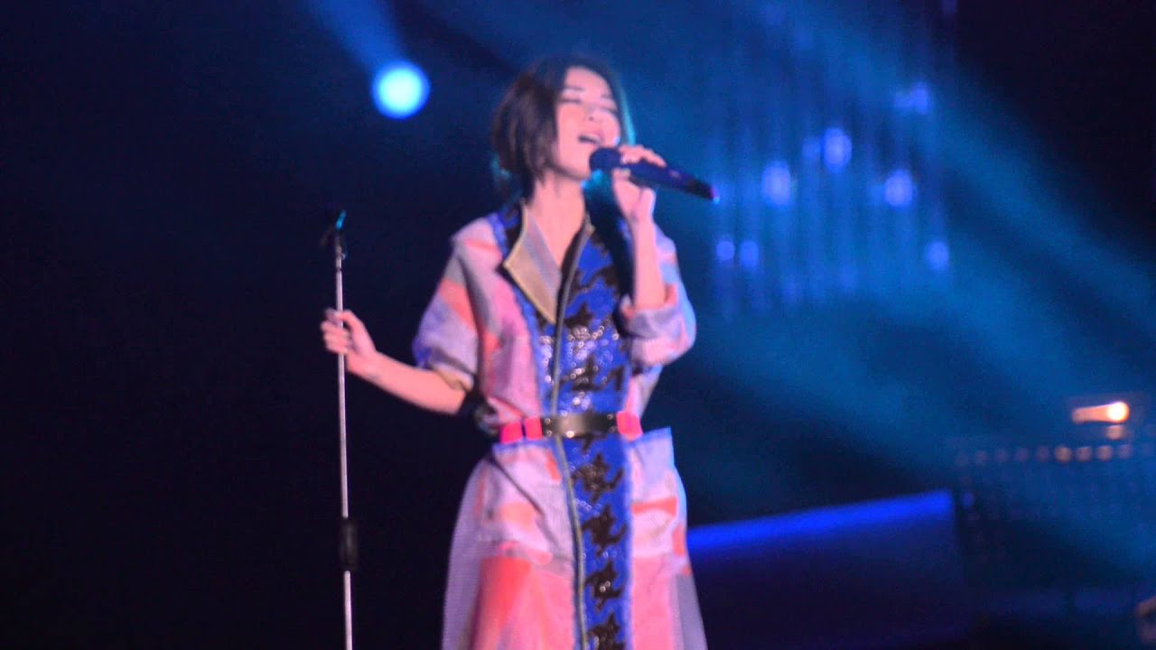 【培根紀錄】20130331 田馥甄 - 夏夜晚風@Galaxy演唱會（非營利分享）