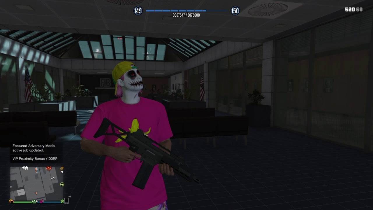 Gta 5 Online New Glitch in to FIB Building!!!!!!!!