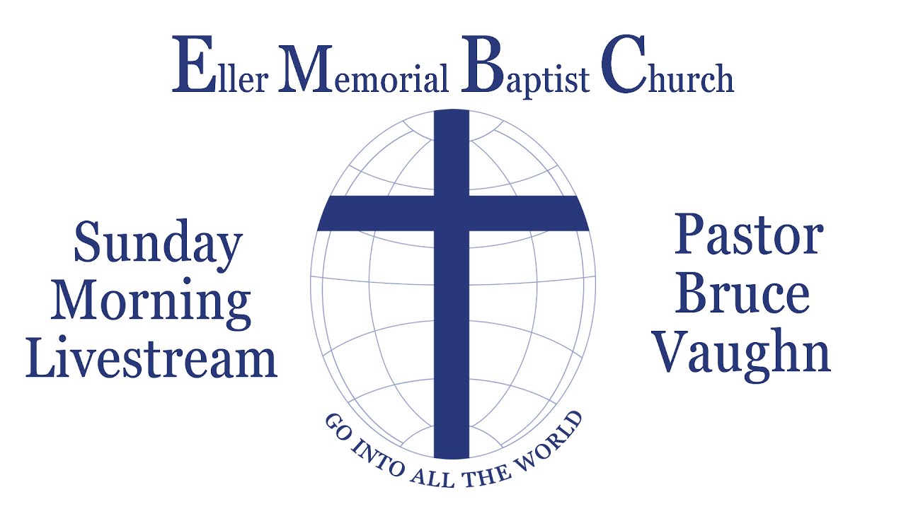 Worship Service on 01/04/2026 - The Lord's Supper - Eller Memorial Baptist Church Live Stream