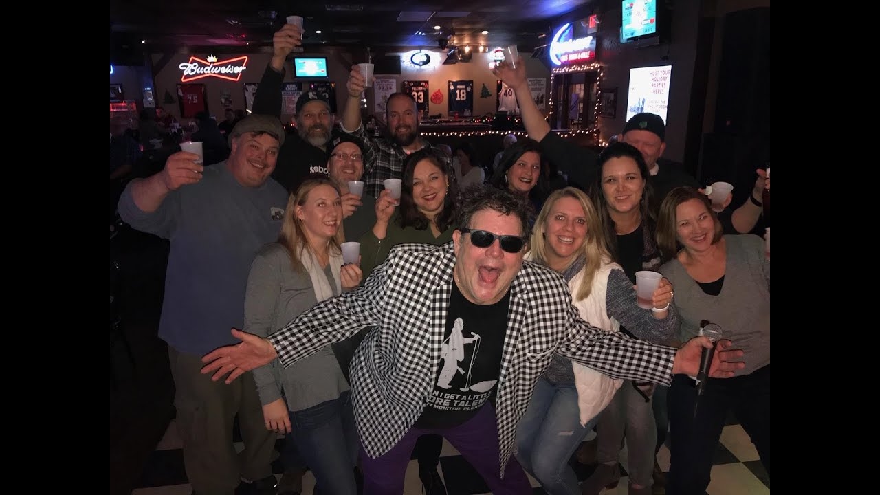 DANGEROUS JIM AND THE SLIMS PROMO:  A HORN CHARGED TRIBUTE TO CLASSIC ROCK